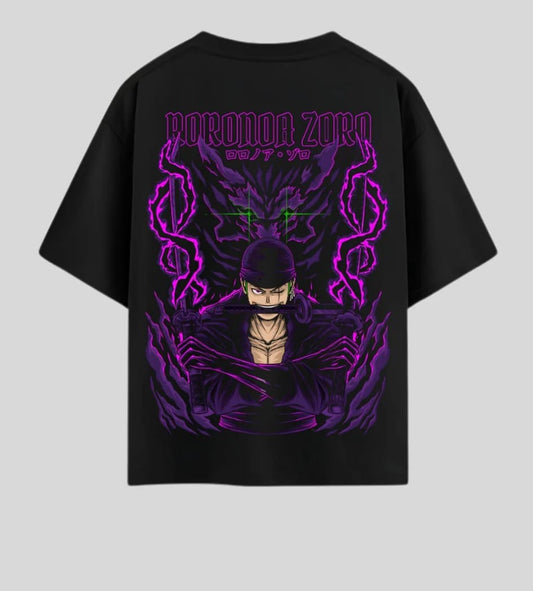 King Of The Hell  Oversized T-Shirt