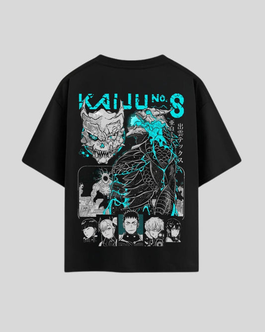 Kaiju No. 8 Oversized T-Shirt
