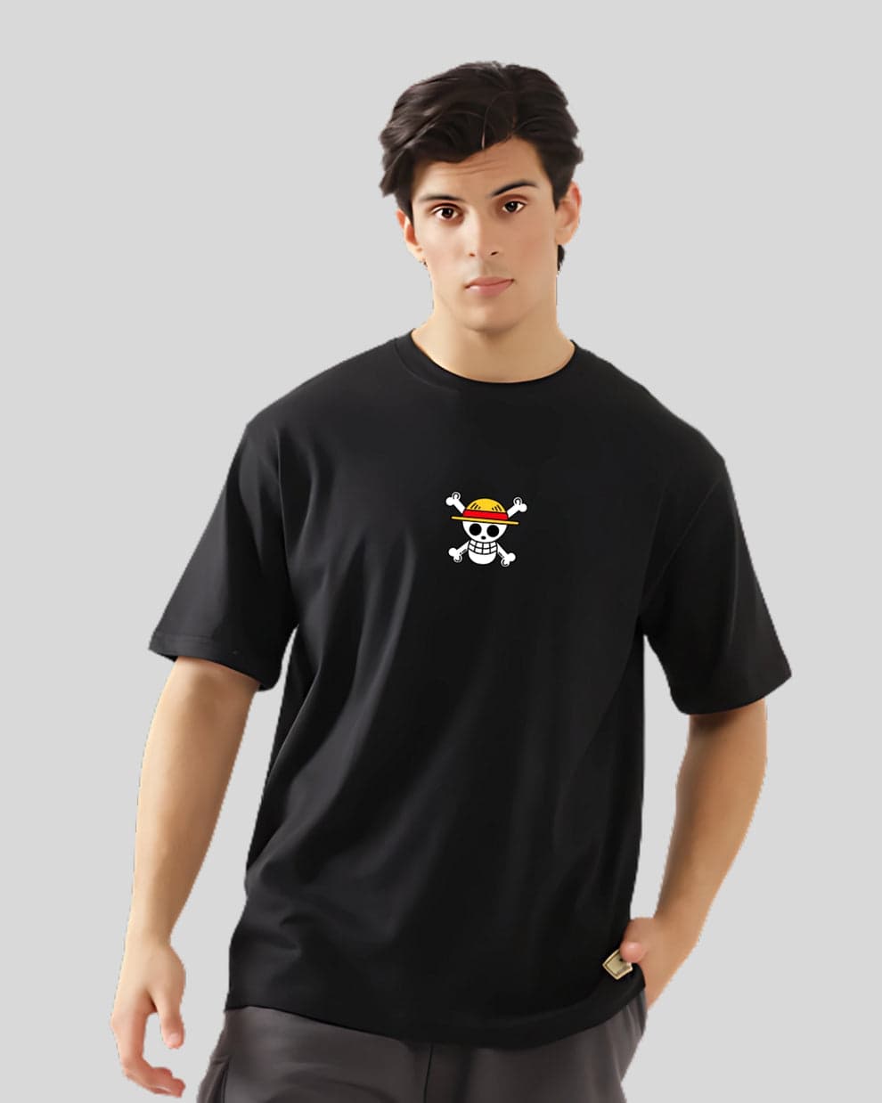 Luffy Gear 4 Oversize T-Shirt