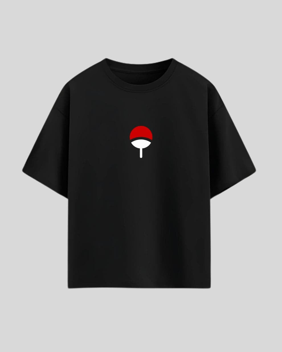 Uchiha Clan Oversized T-Shirt